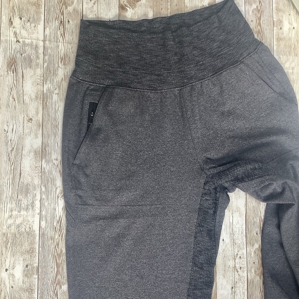 Athleta Venice Joggers XS fits S Gray - Picture 2 of 16